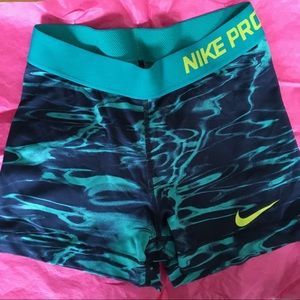 Nike Pro 3.5” Shorts